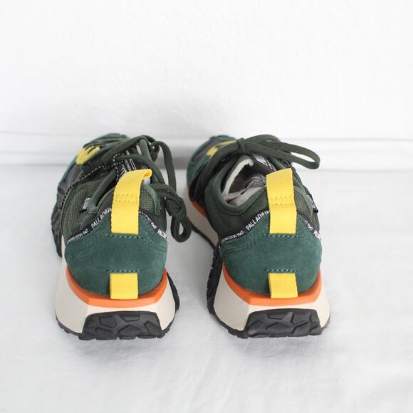 Palladium Women's Troop Runner Sneaker Size 9 Duffel Bag Black - Picture 4 of 6